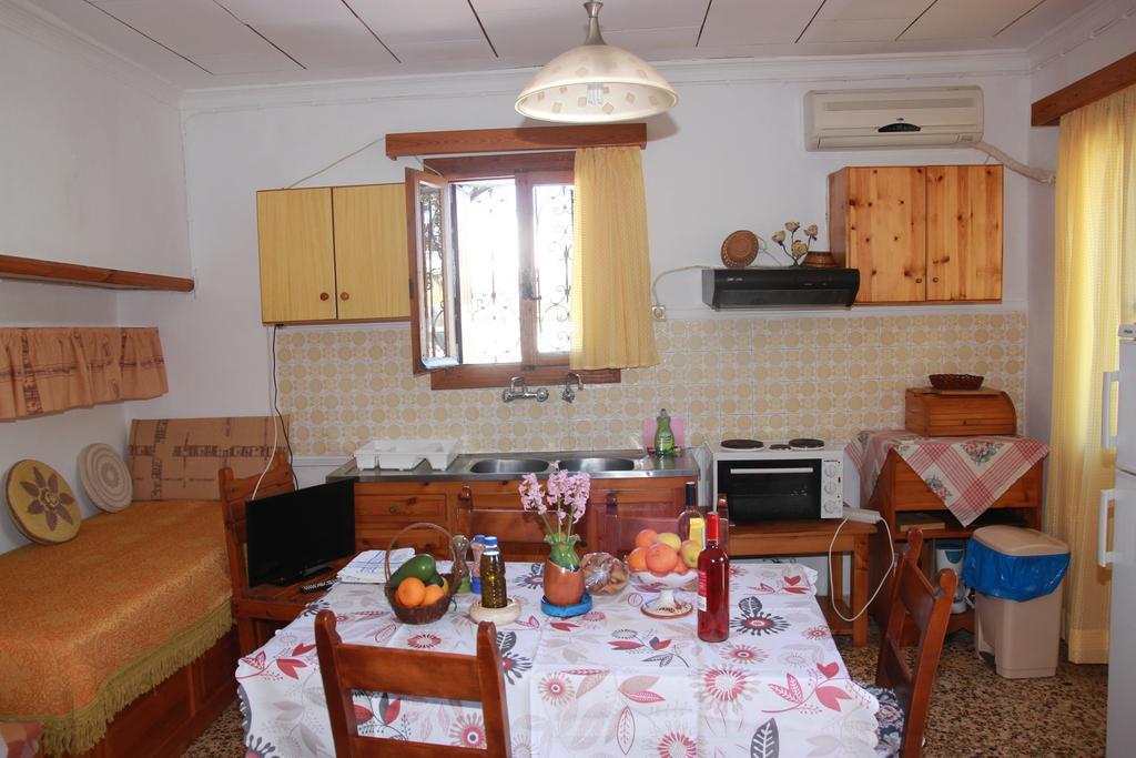 Tasos Cottages Gerani  Zewnętrze zdjęcie