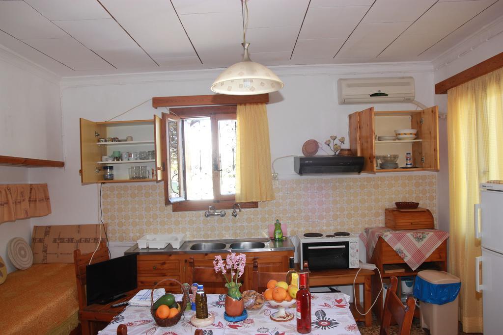 Tasos Cottages Gerani  Zewnętrze zdjęcie