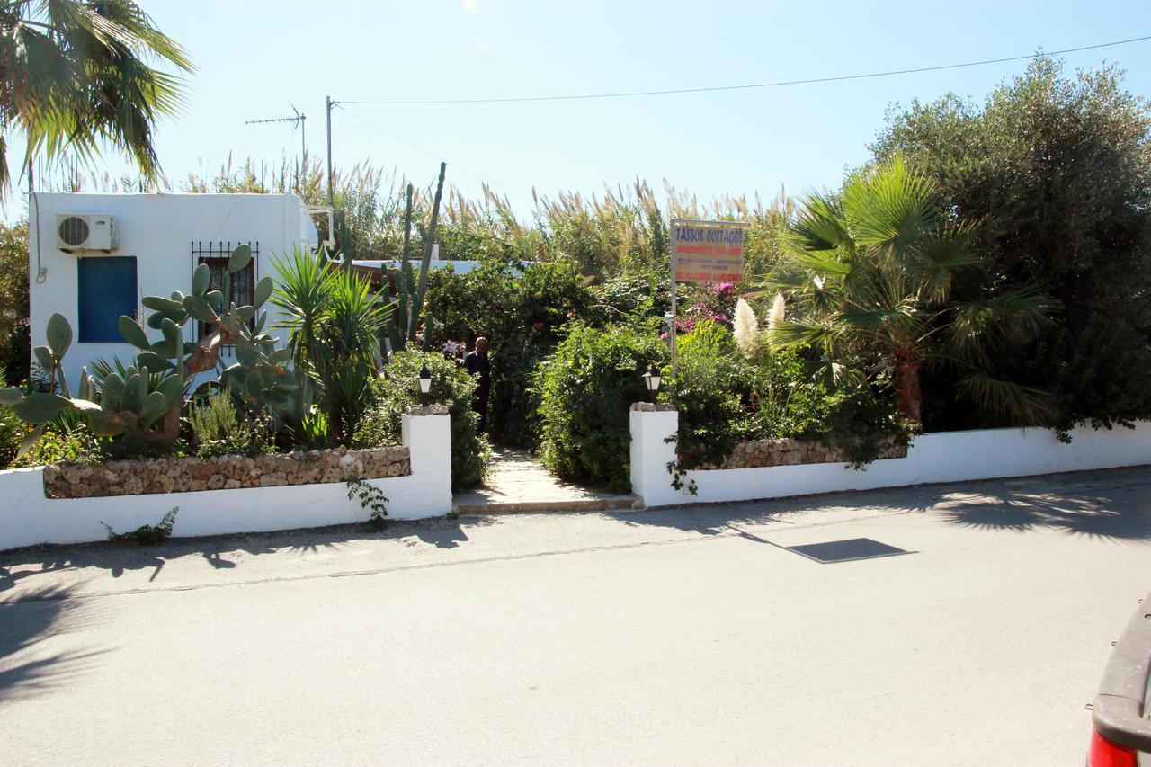 Tasos Cottages Gerani  Zewnętrze zdjęcie